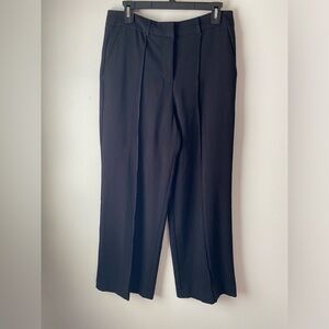 Ruby RD Black Pants Size 10P New with Tags Wide Leg